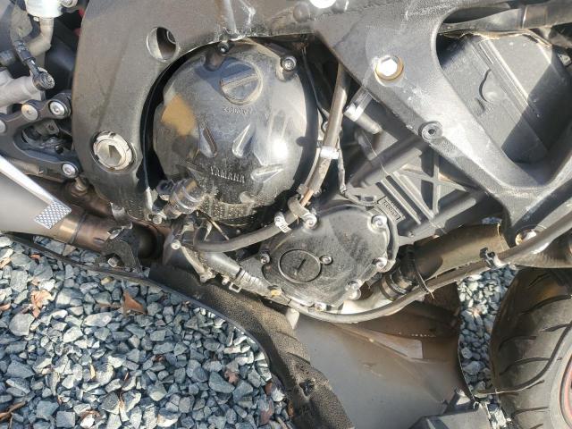 2012 YAMAHA YZFR6 JYARJ16E5CA024267
