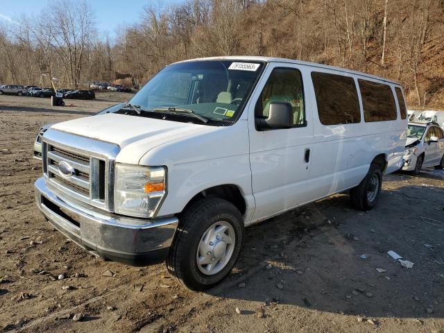 2008 Ford Econoline Cargo Van 