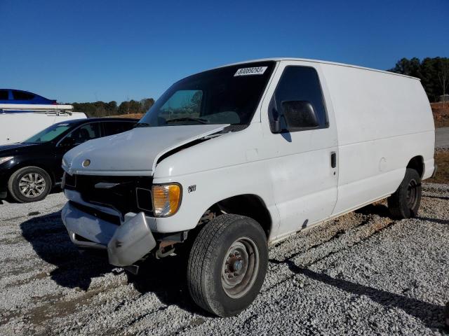 1997 Ford Econoline Cargo Van 