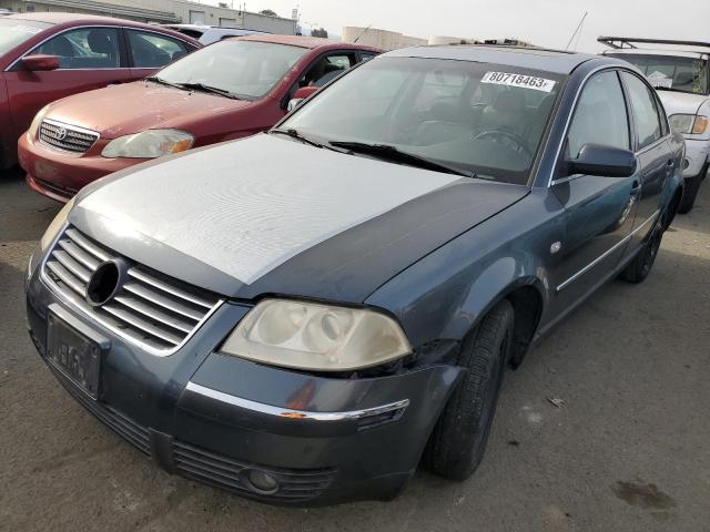 2002 Volkswagen Passat GLS