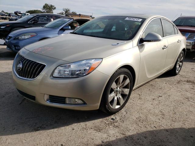 2013 Buick Regal 