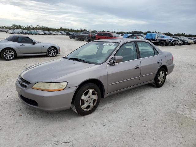 2000 Honda Accord Coupe EX