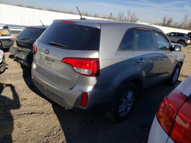 5XYKTCA60EG516171 | 2014 KIA SORENTO LX