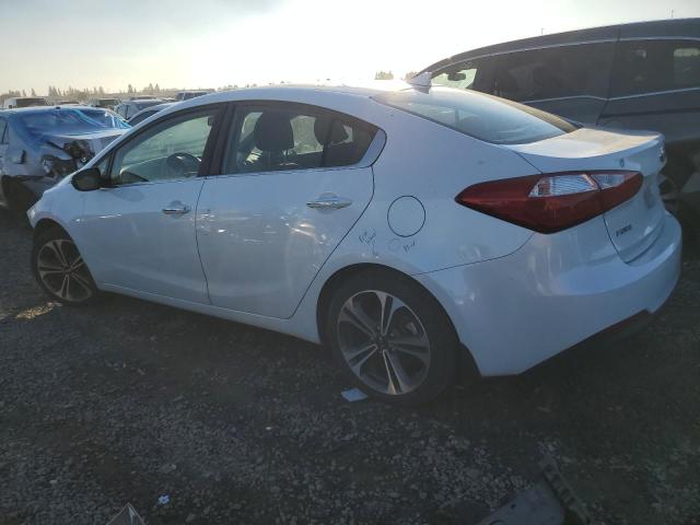 KNAFX4A82G5475208 | 2016 KIA FORTE EX