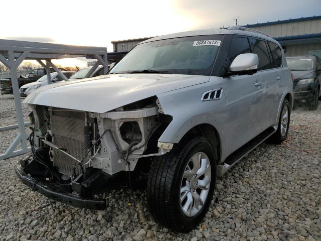 2013 INFINITI QX56 