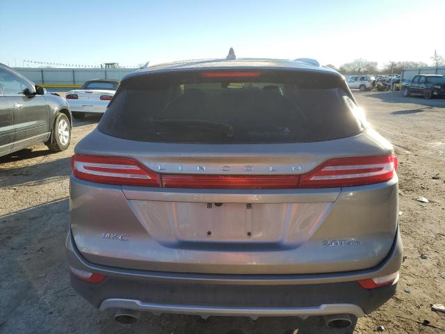 2018 Lincoln Mkc Select VIN: 5LMCJ2D92JUL21782 Lot: 78709613