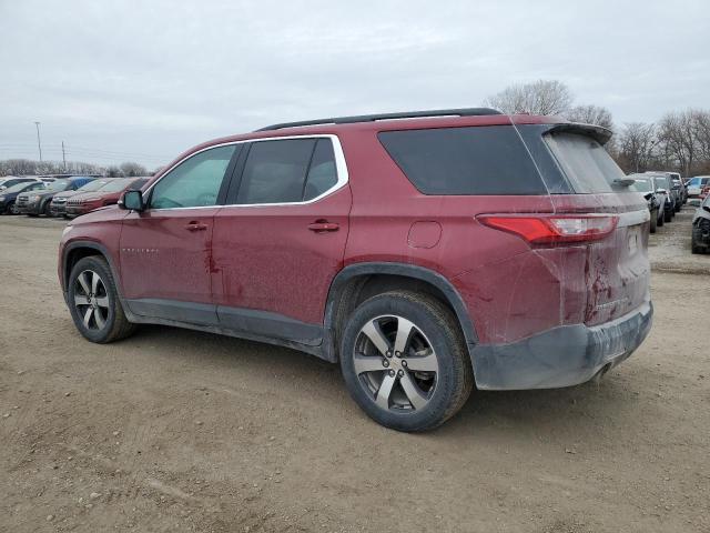 1GNEVHKW0LJ174082 | 2020 CHEVROLET TRAVERSE L