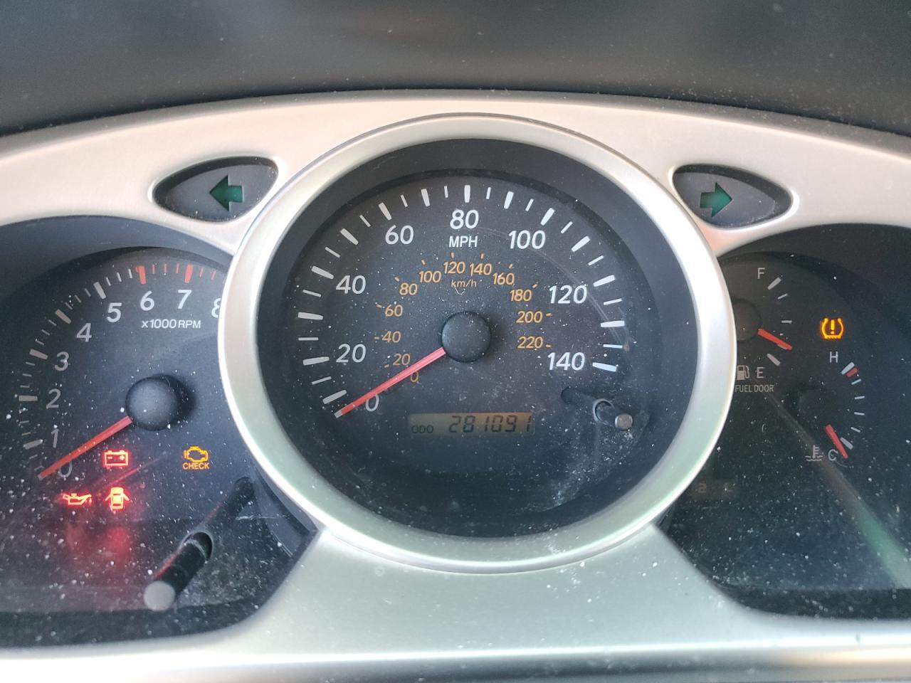 jtedp21ax50063433 JTEDP21AX50063433 2005 Toyota Highlander Limited