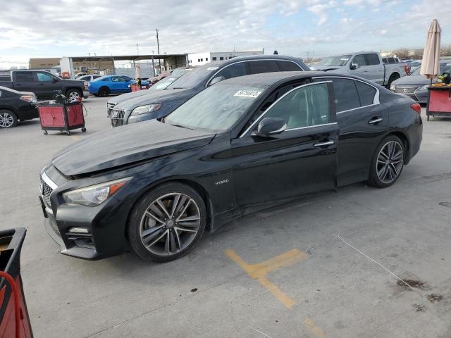 2015 INFINITI Q50 Hybrid Premium