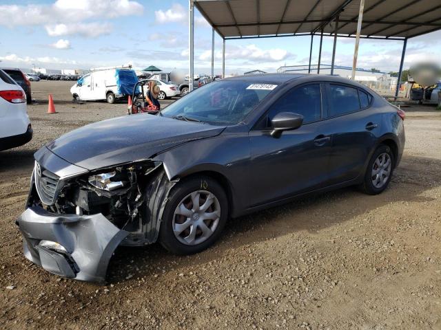 2014 Mazda Mazda3 4-Door Sport