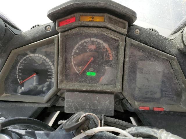 2001 APRILIA RST FUTURA - ZD4PWD0001S000076