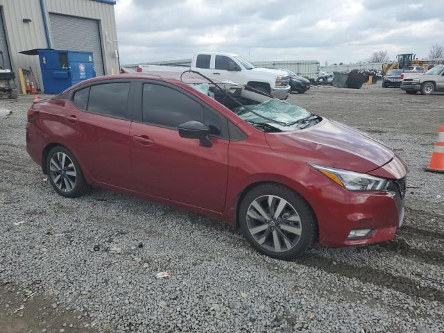 3N1CN8FV0ML815889 | 2021 NISSAN VERSA SR