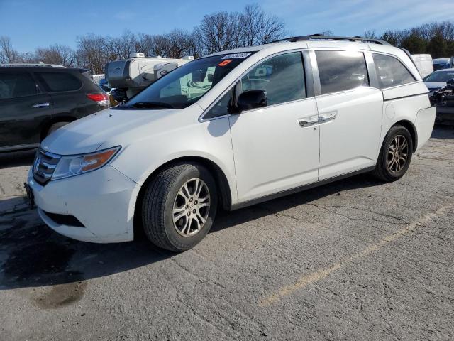 2013 Honda Odyssey EX-L