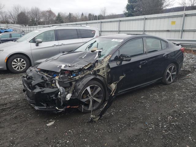 2017 Subaru Impreza Sport