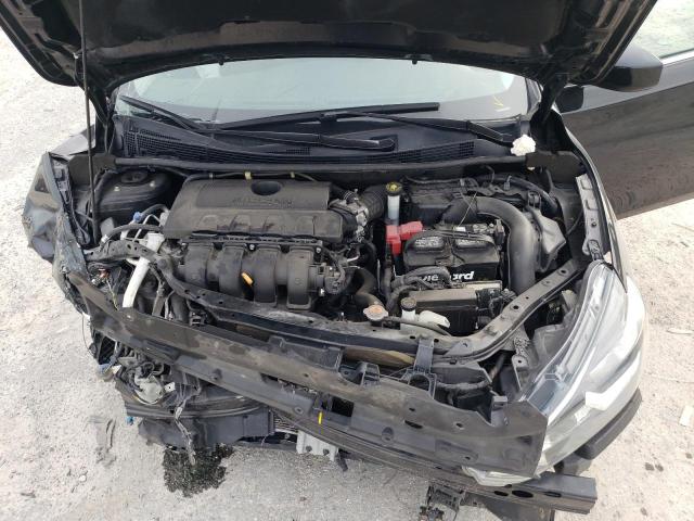 3N1AB7AP9KY274182 | 2019 NISSAN SENTRA S