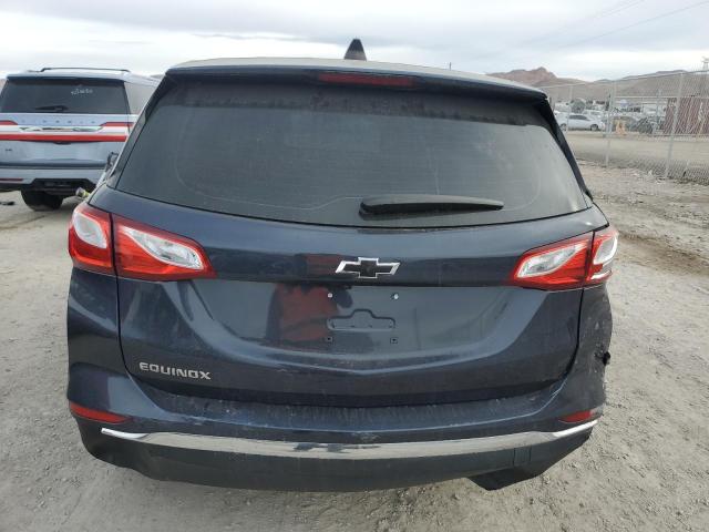 3GNAXHEV4JL356286 | 2018 Chevrolet equinox ls