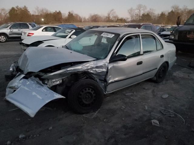 2002 Toyota Corolla CE