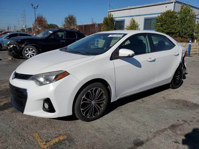 2015 TOYOTA COROLLA L for Sale | CA - LONG BEACH | Fri. Feb 09, 2024 ...