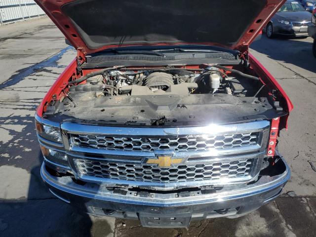 1GCVKREC6FZ341236 | 2015 CHEVROLET SILVERADO