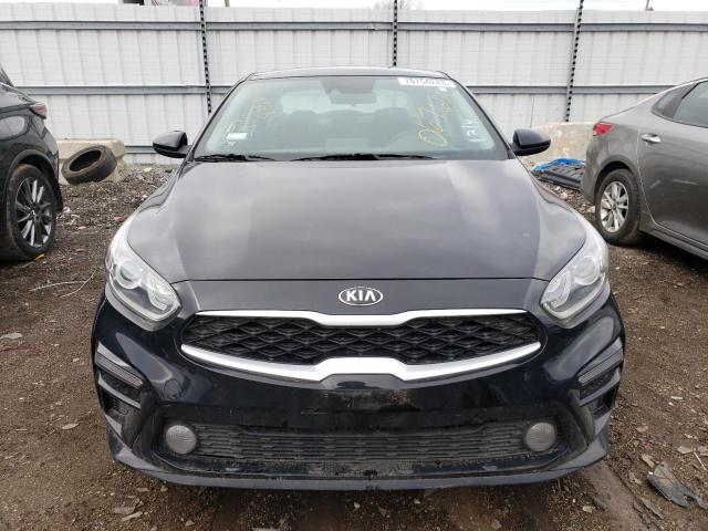 3KPF24AD7ME394915 | 2021 KIA FORTE FE