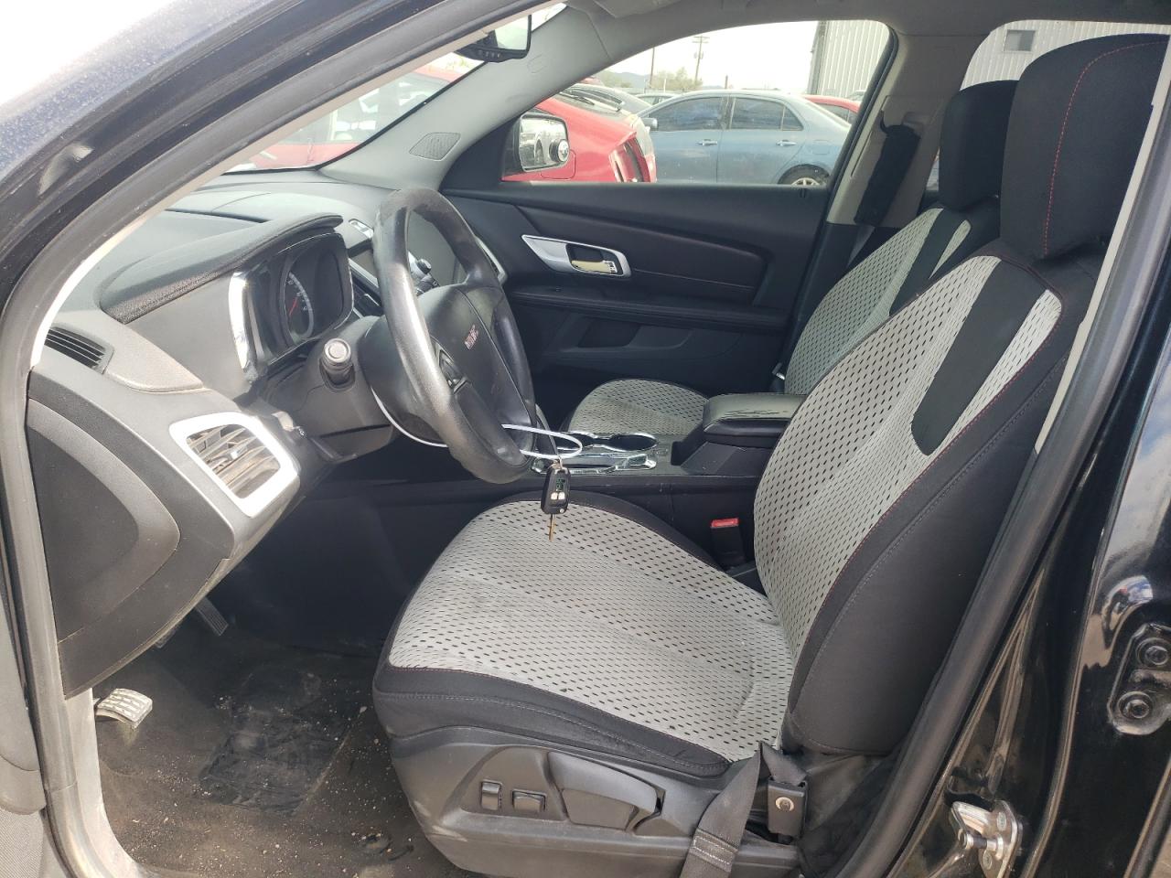 2CTALMEC0B6409815 2011 GMC Terrain Sle