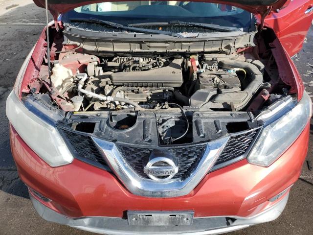 KNMAT2MV2GP672656 | 2016 NISSAN ROGUE S