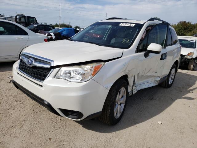 2015 Subaru Forester 2.5i Premium