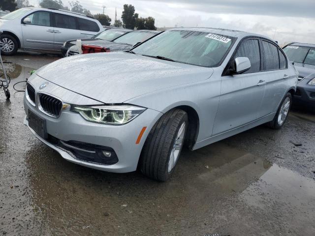 WBA8E5C56GK388551 | 2016 BMW 328 D