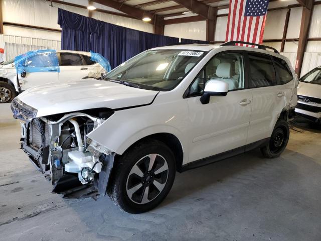 JF2SJADC8HH551906 | 2017 SUBARU FORESTER 2