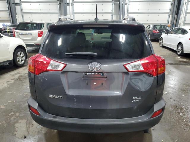 JTMRFREV4FD163265 | 2015 TOYOTA RAV4 XLE