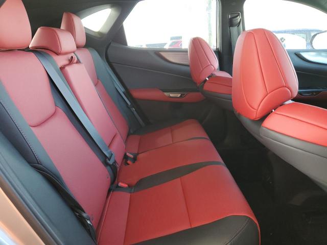2022 LEXUS NX 350 2T2KGCEZ1NC014754