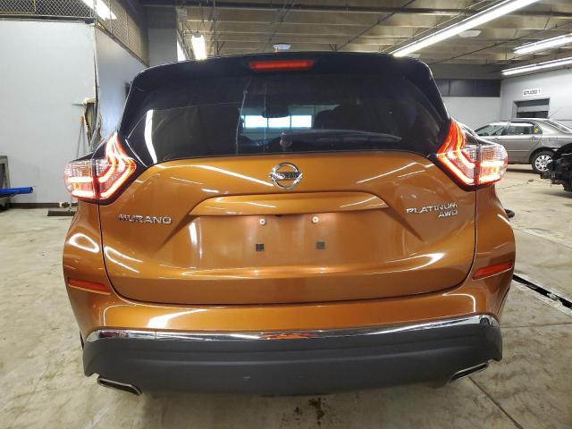 5N1AZ2MH6FN256916 | 2015 NISSAN MURANO S