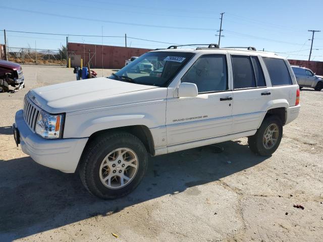 1997 Jeep Grand Cherokee Limited