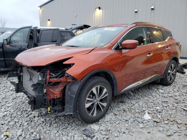 2019 Nissan Murano S