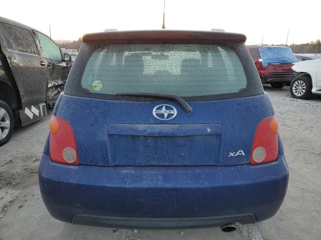 JTKKT624950119832 | 2005 Scion xa