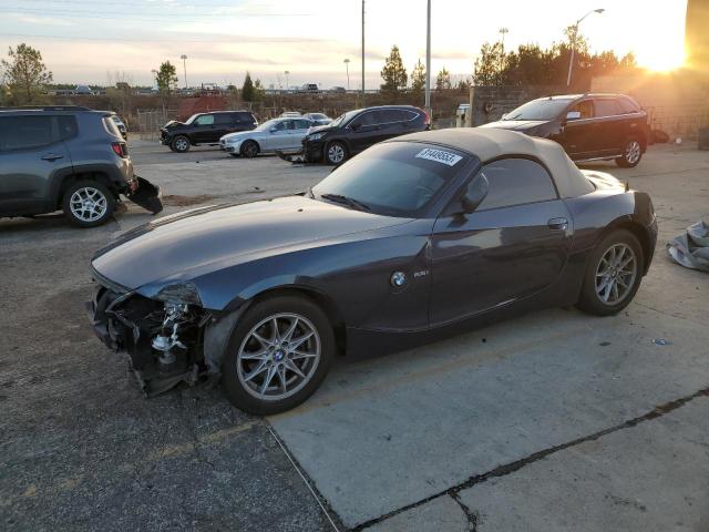 2005 BMW Z4 