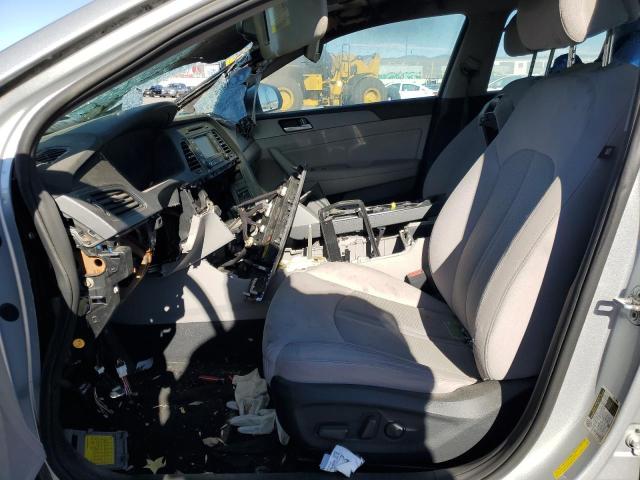 2015 HYUNDAI SONATA SE - 5NPE24AFXFH158559