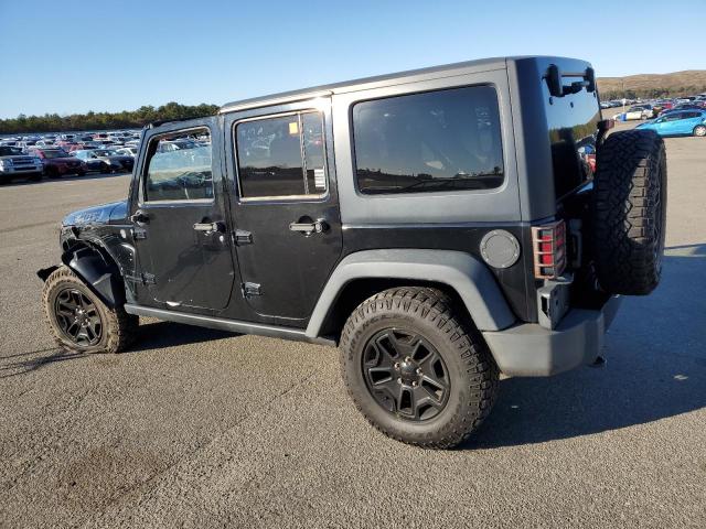 1C4BJWDG4EL229836 | 2014 JEEP WRANGLER U