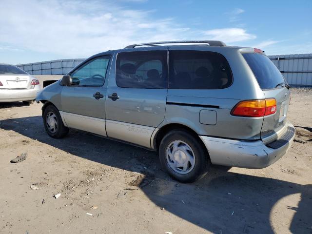 2000 Toyota Sienna Le VIN: 4T3ZF13C0YU237886 Lot: 45705614