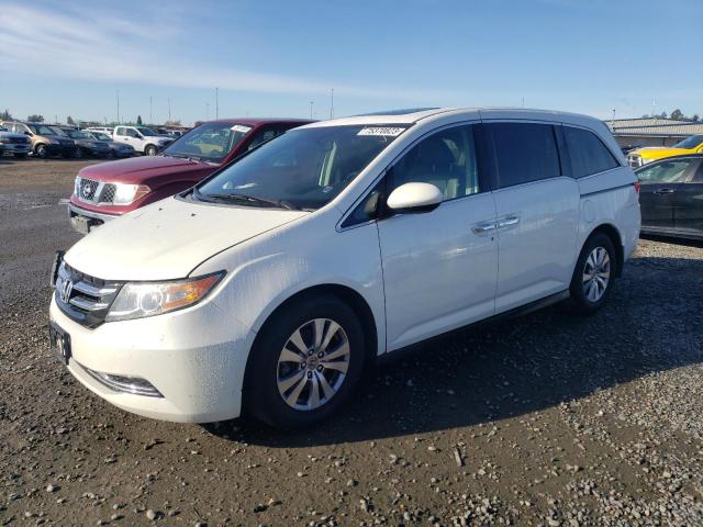 2014 Honda Odyssey EX-L