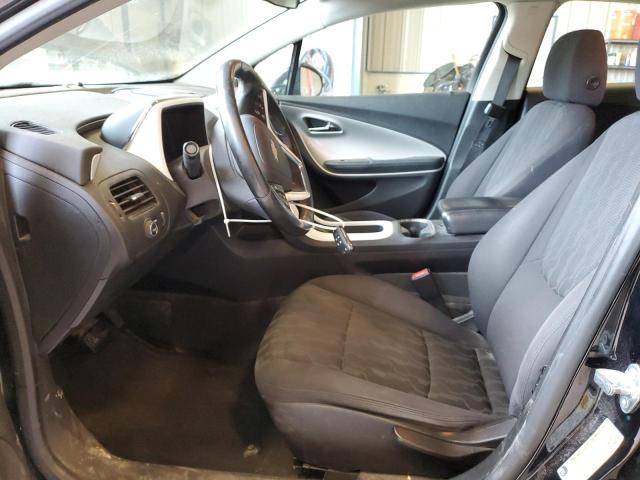 VIN 1G1RA6E45DU127059 2013 Chevrolet Volt no.7