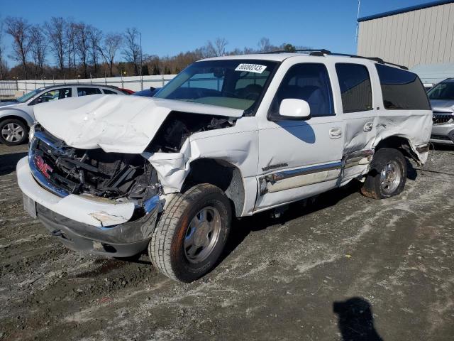 2001 GMC Yukon XL 