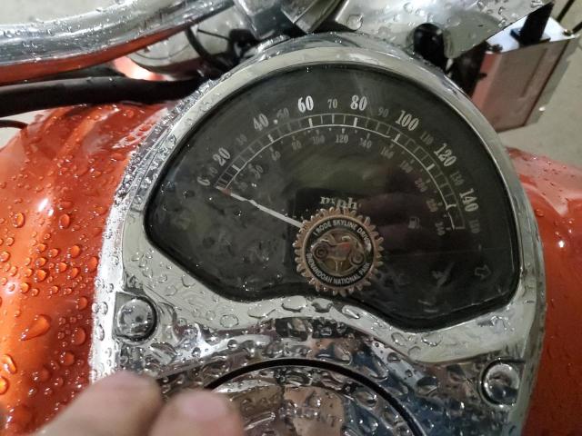 2002 HONDA VTX1800 R 1HFSC490X2A001573