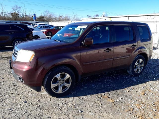 2013 Honda Pilot EX-L