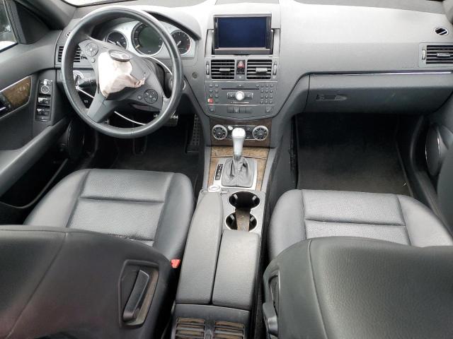 WDDGF56XX8R032420 | 2008 MERCEDES-BENZ C 350