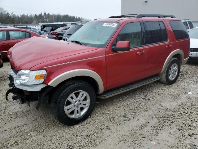 2009 Ford Explorer Eddie Bauer