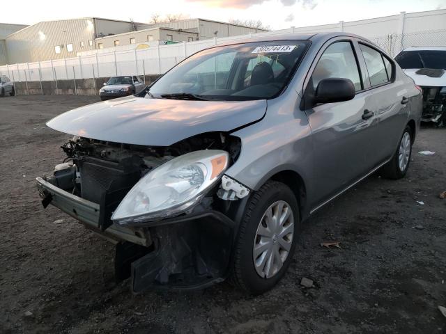 2013 Nissan Versa S