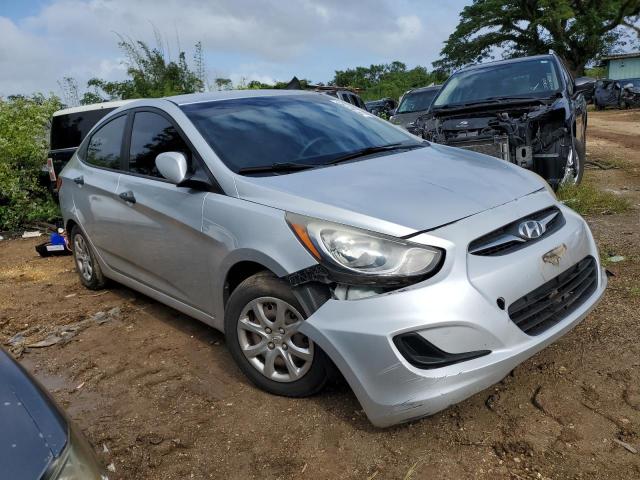 Vin: kmhct4ae6du559830, lot: 75792793, hyundai accent gls 20134