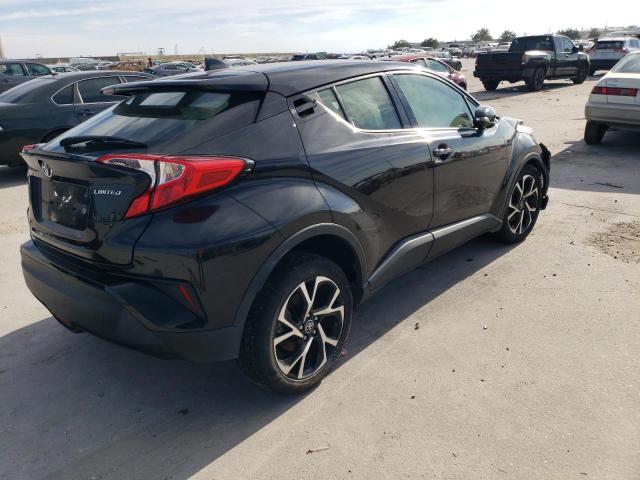 JTNKHMBX7K1016711 | 2019 TOYOTA C-HR XLE