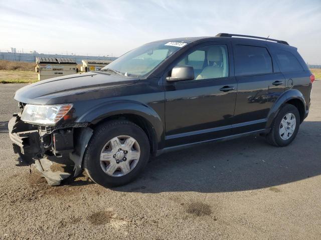 2012 Dodge Journey SE